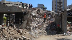 Βενεζουέλα: 43χρονος βρέθηκε ζωντανός στα ερείπια 7 ημέρες μετά τον όλεθρο – Χωρίς βασικά αγαθά οι σεισμόπληκτοι