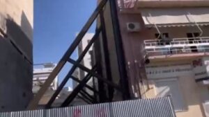 Κατάρρευση πολυκατοικίας στα Πετράλωνα: Το παρόμοιο περιστατικό που πήγε να γίνει στον Βοτανικό (Εικόνες)