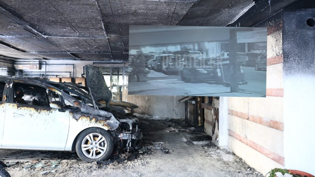 Θεσσαλονίκη: Βίντεο ντοκουμέντο με τη στιγμή της έκρηξης στο σπίτι της Α.Νέστορα – Στα χνάρια των εμπρηστών οι Αρχές