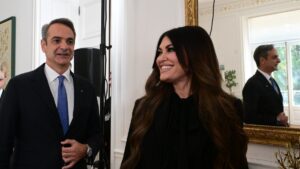 Μητσοτάκης: “Στο υψηλότερο επίπεδο οι ελληνοαμερικανικές σχέσεις – Υπερβαίνουν κυβερνήσεις και εκλογικούς κύκλους”