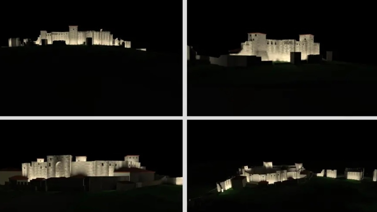 Νέα εποχή για τα βυζαντινά μνημεία της Θεσσαλονίκης – Φωτίζονται Λευκός Πύργος, Επταπύργιο και τείχη