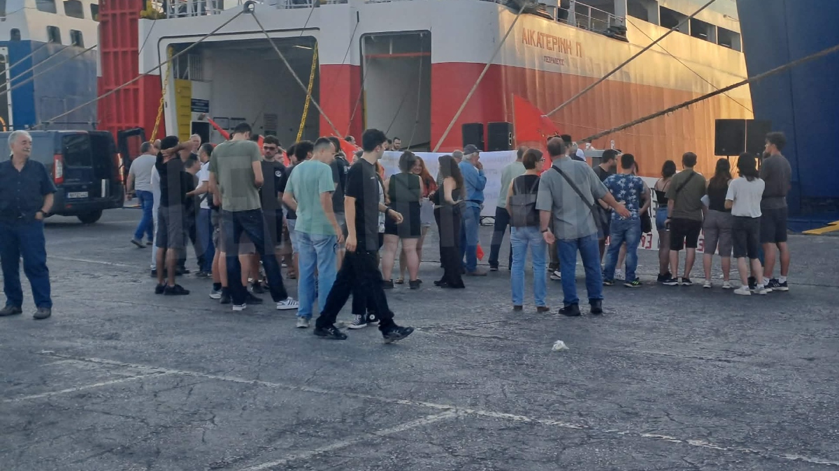 Λιμάνι Ραφήνας