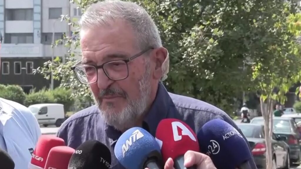 Εξιτήριο για τον Παναγιώτη Νέστορα: “Η απώλεια της γυναίκας μου να είναι η τελευταία από άνανδρα χτυπήματα”