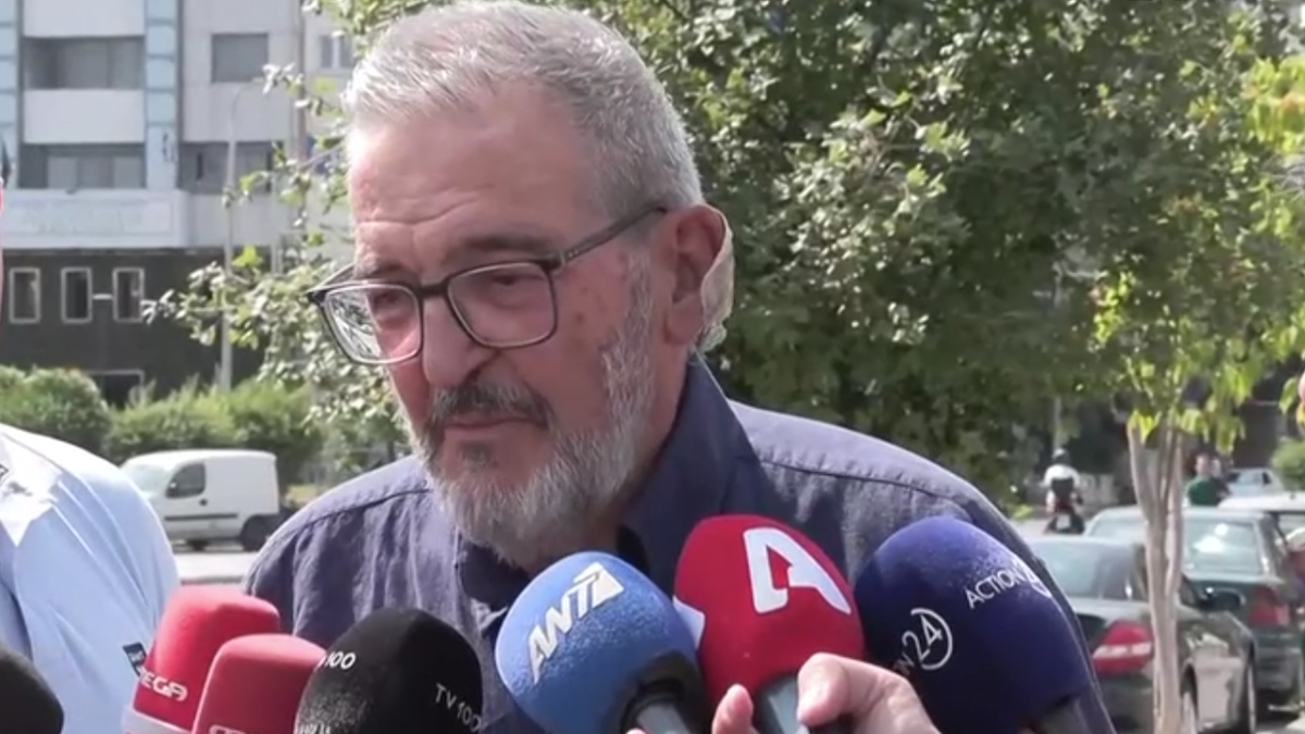 Εξιτήριο για τον Παναγιώτη Νέστορα: “Η απώλεια της γυναίκας μου να είναι η τελευταία από άνανδρα χτυπήματα”