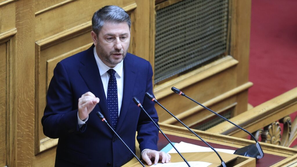 Ανδρουλάκης: “Με την πολιτική αλλαγή θα ελέγξουμε που πήγε και το τελευταίο ευρώ του Ταμείου Ανάκαμψης”