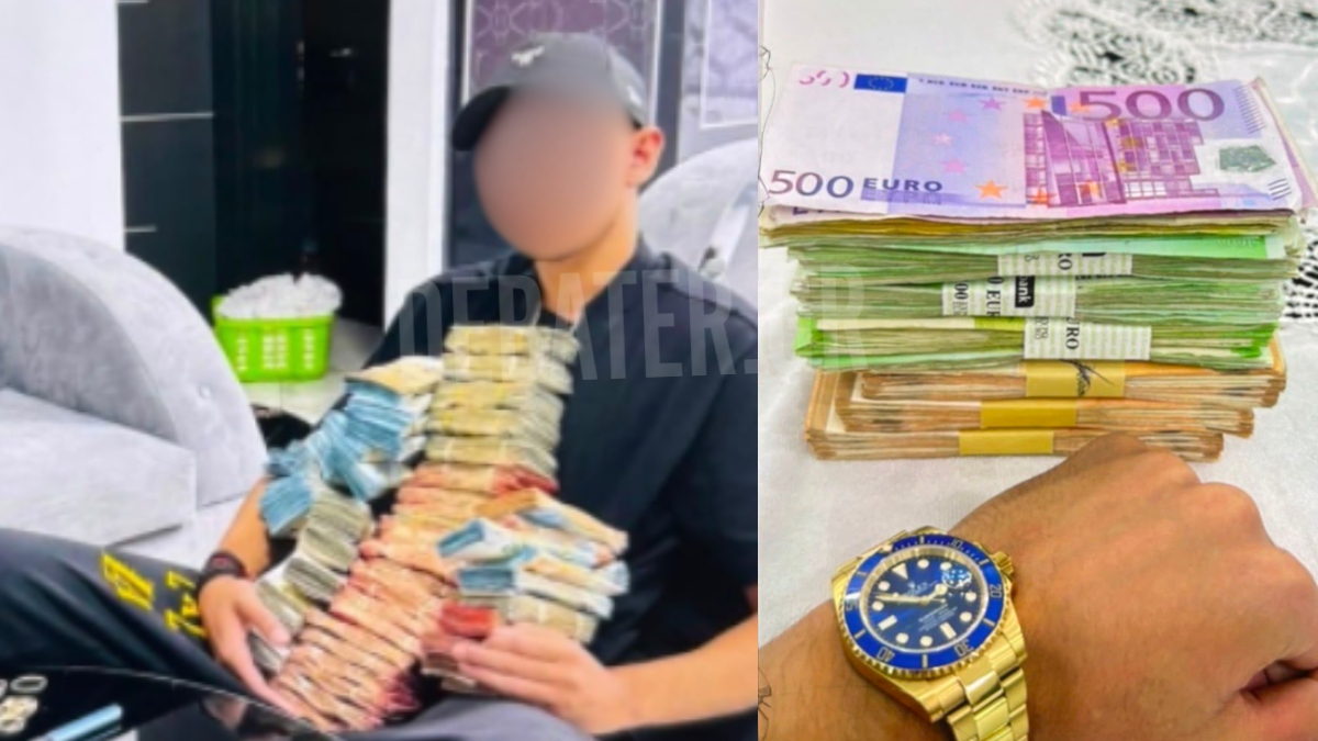 Επίδειξη πλούτου έκανε η σπείρα “μαϊμού” λογιστών και υπαλλήλων του ΔΕΔΔΗΕ – Φωτογραφίες ντοκουμέντα