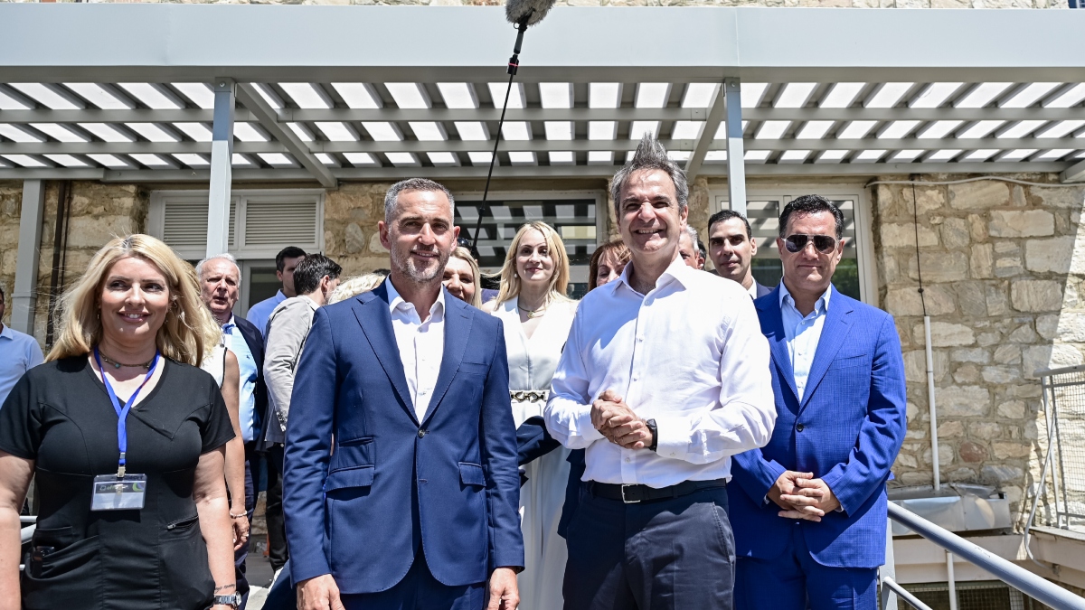 Μητσοτάκης Παίδων Πεντέλης