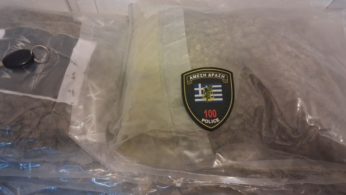 Καταδίωξη στην Αγία Παρασκευή