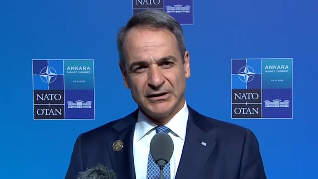 Μητσοτάκης από Άγκυρα: “Η χώρα μου αντιμετωπίζει διαρκή απειλή πολέμου από την Τουρκία” – Τι είπε για τα F-35