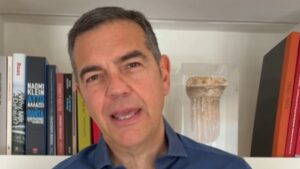 Τσίπρας: “Μαθαίνουμε από τα λάθη μας – Σήμερα ξέρω καλά τι και πώς θα το πετύχω”