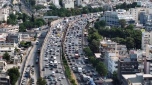 Οι προτάσεις καθηγητή για να λυθεί το κυκλοφοριακό πρόβλημα στην Αττική – “Να γίνει ο Κηφισός νέα Αττική Οδός”