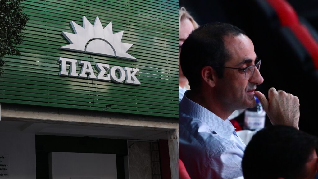 Χαριλάου Τρικούπη κατά Δημητριάδη για τις υποκλοπές: “Τι εννοεί; Απειλεί το ΠΑΣΟΚ;”