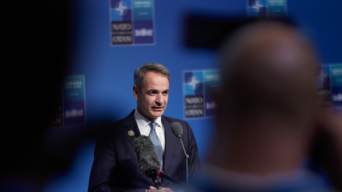 Πώς αποτιμά η Αθήνα τη Σύνοδο του ΝΑΤΟ – Οι παρεμβάσεις Μητσοτάκη για casus belli και F-35