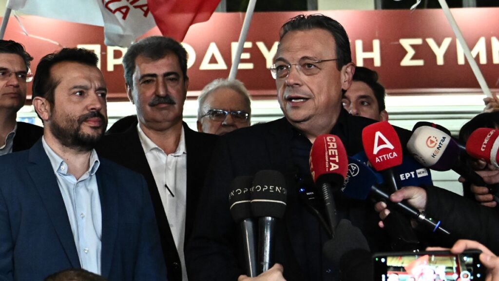 Η επόμενη μέρα στον ΣΥΡΙΖΑ μετά την παραίτηση Φάμελλου και η “μάχη” Πολάκη με Δούρου-Παππά