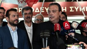 Η επόμενη μέρα στον ΣΥΡΙΖΑ μετά την παραίτηση Φάμελλου και η “μάχη” Πολάκη με Δούρου-Παππά