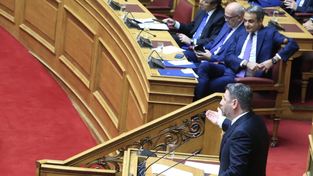 Σύγκρουση κορυφής Μητσοτάκη – Ανδρουλάκη στη Βουλή για την ακρίβεια – Τι θα πουν
