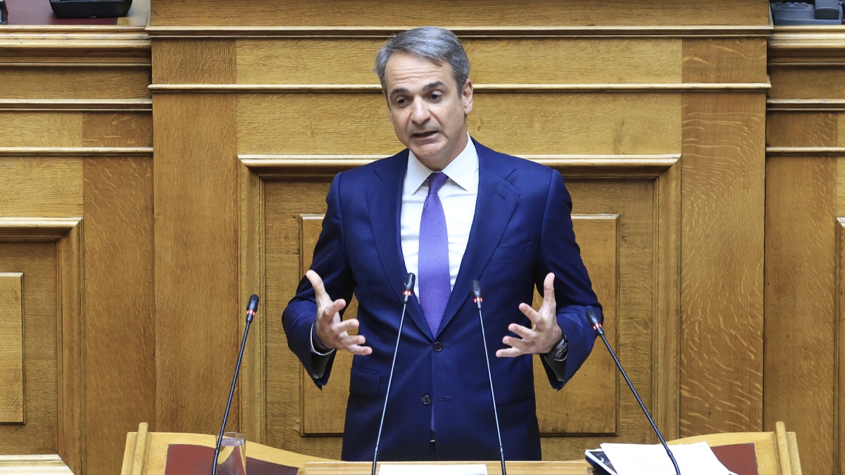 Μητσοτάκης για εθνική πόλο: “Έγραψε χρυσή σελίδα στην Αυστραλία,  έδειξαν τι σημαίνει πάθος, επιμονή και νοοτροπία νικητή”