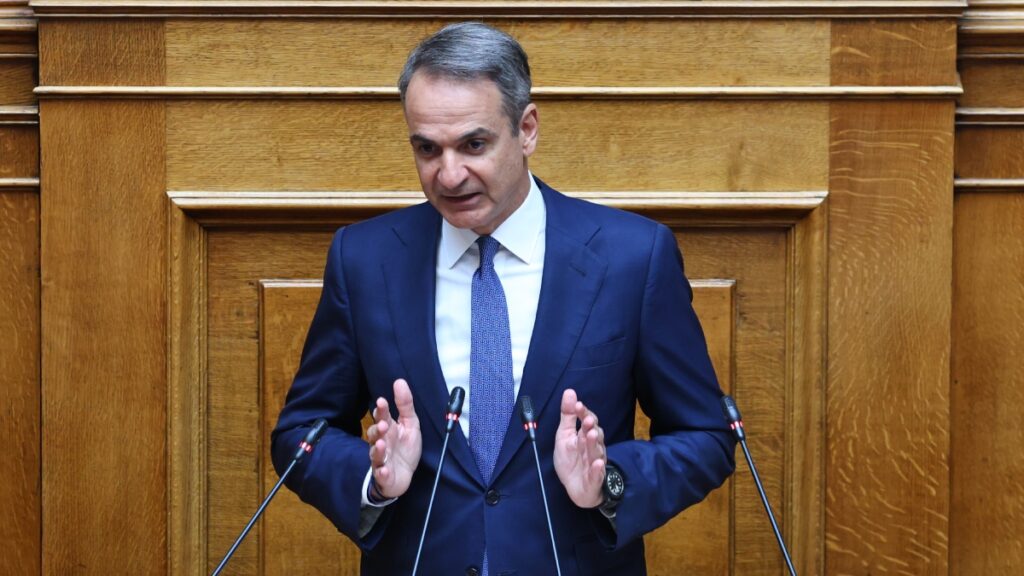 LIVE – Μητσοτάκης για δολοφονία Βάγιας Νέστορα: “Οδηγούμε τους τρομοκράτες στη Δικαιοσύνη”