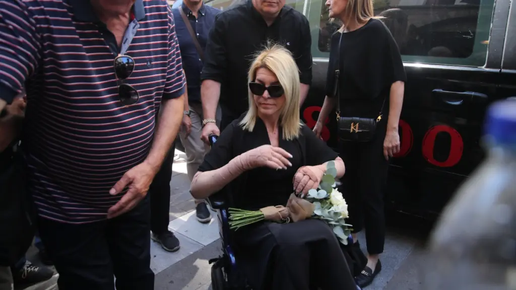 Αφροδίτη Νέστορα: “Οι δικαστές να επιβάλλουν τις ποινές που αξίζουν στους δολοφόνους της μητέρας μου”