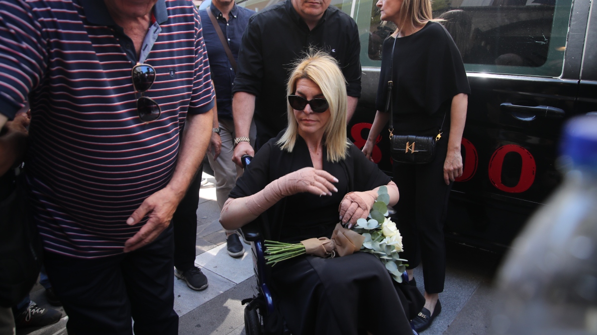 Αφροδίτη Νέστορα: “Οι δικαστές να επιβάλλουν τις ποινές που αξίζουν στους δολοφόνους της μητέρας μου”