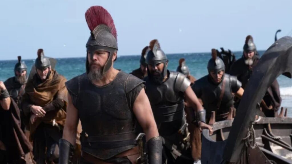 Η “Οδύσσεια” του Κρίστοφερ Νόλαν είναι καθαρά έργο για κινηματογράφο (βίντεο)