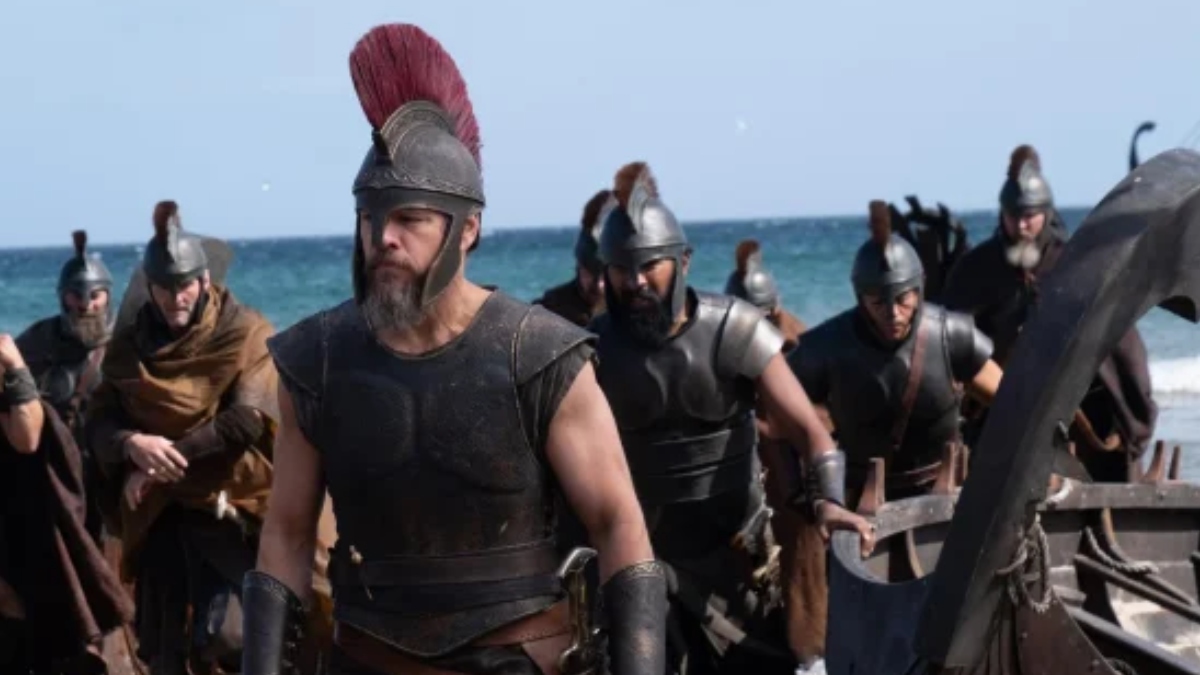 Η “Οδύσσεια” του Κρίστοφερ Νόλαν είναι καθαρά έργο για κινηματογράφο (βίντεο)