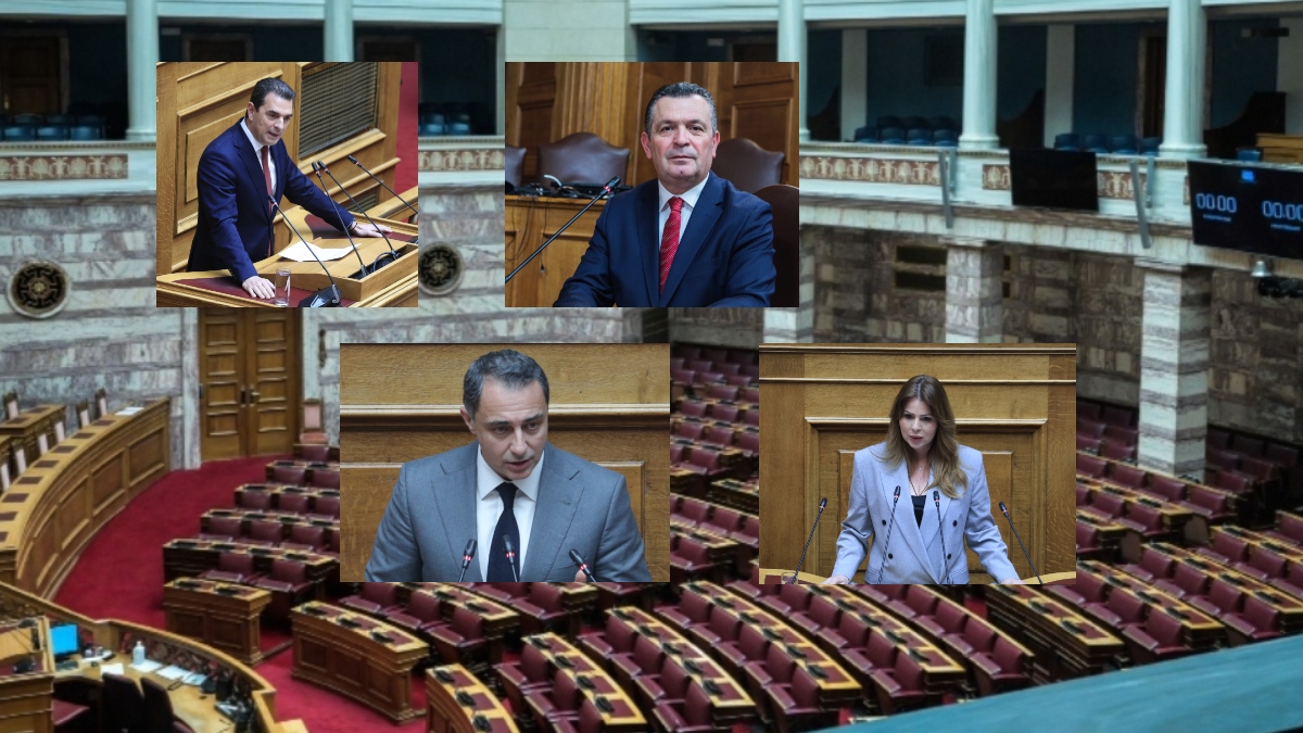 ΟΠΕΚΕΠΕ: Κατά Σκρέκα, Μπουκώρου, Σενετάκη και Παπακώστα οι διώξεις της Ευρωπαϊκής Εισαγγελίας