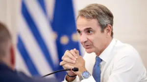 Μητσοτάκης: Στη Λάρισα την Τετάρτη για τα εγκαίνια ενεργειακής μονάδας – Στη συνέχεια στις Βρυξέλλες