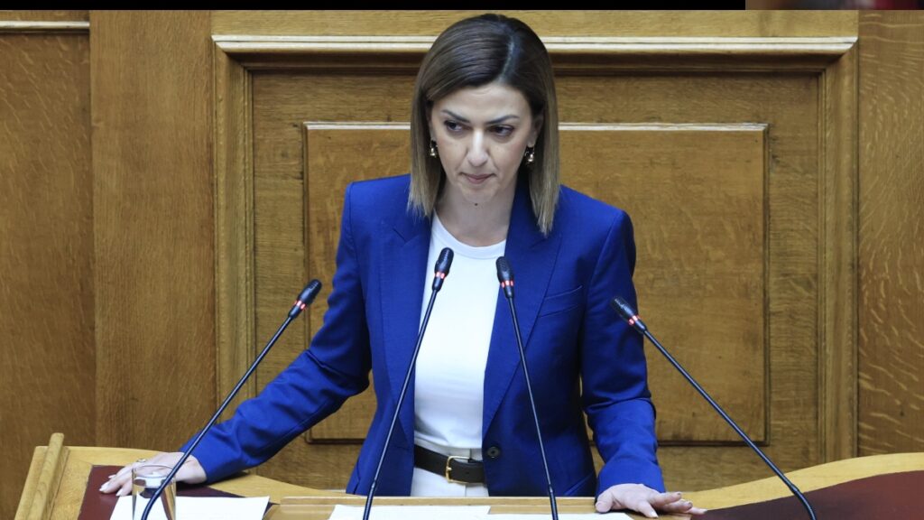 Αγαπηδάκη: Σε 15 ημέρες λύση για τα φάρμακα κατά της παχυσαρκίας – Έως το 2030 το πρόγραμμα “Προλαμβάνω”