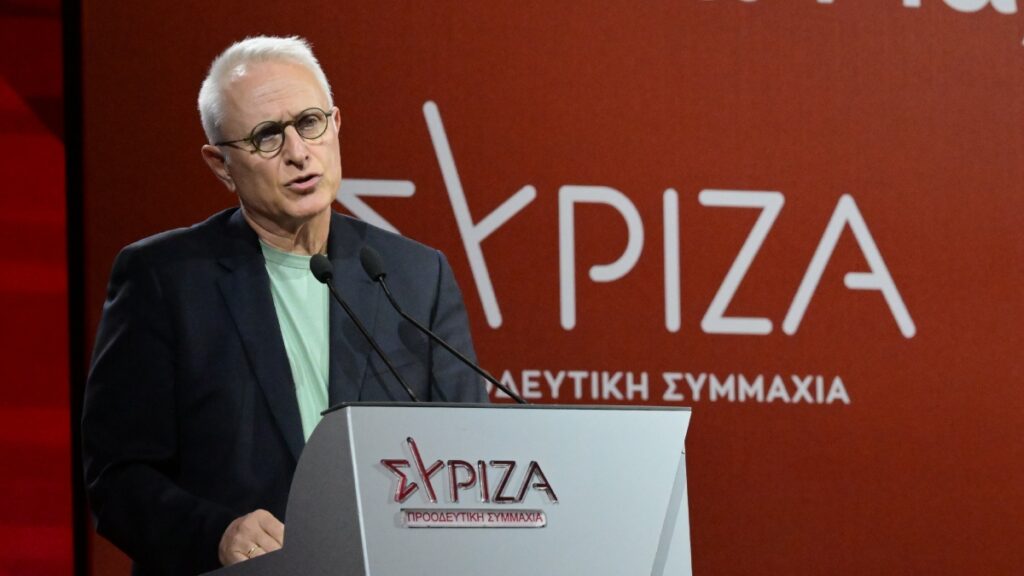 Παραιτήθηκε από τον ΣΥΡΙΖΑ και ο Γιάννης Ραγκούσης – Συνεχίζεται το “τσουνάμι” αποχωρήσεων