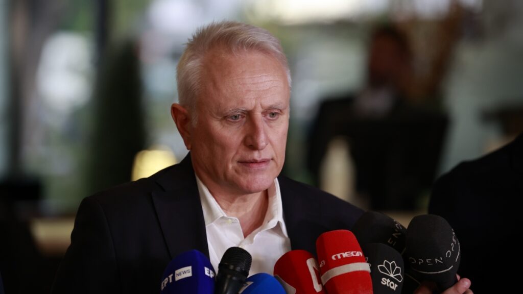 Παραιτήθηκε από τον ΣΥΡΙΖΑ και ο Γιάννης Ραγκούσης – Συνεχίζεται το “τσουνάμι” αποχωρήσεων