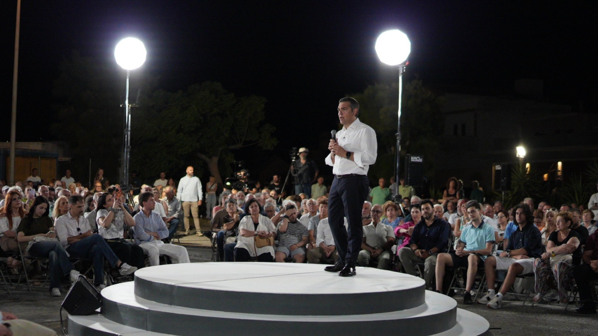 Σε εκλογική ετοιμότητα η ΕΛΑΣ του Τσίπρα – Συγκροτήθηκε η Πολιτική Επιτροπή της ΕΛΑΣ, δείτε τα 75 μέλη