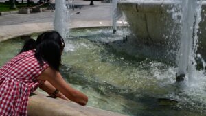 Οι 10 “χρυσές” οδηγίες του Ελληνικού Ερυθρού Σταυρού για να προστατευτείτε από τον καύσωνα (βίντεο)