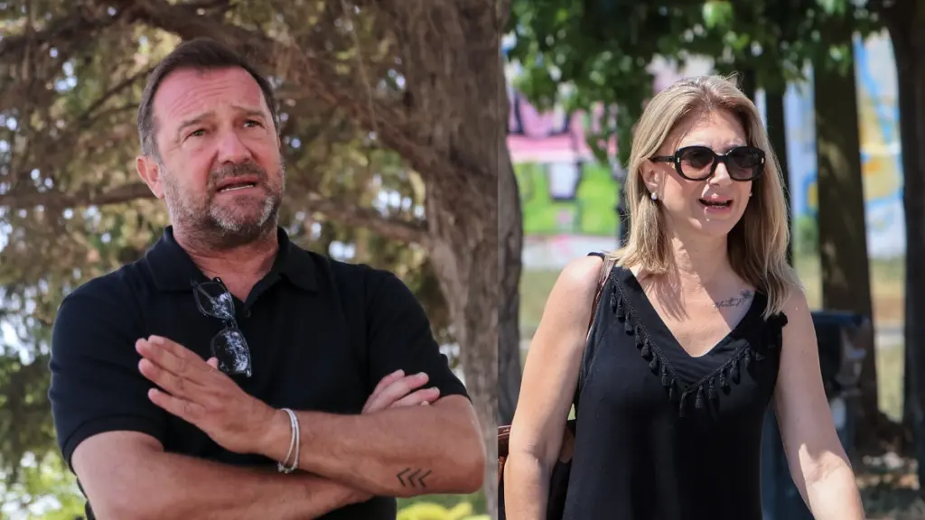 “Θερμό επεισόδιο” ανάμεσα σε Πλακιά και Καρυστιανού στη δίκη για τα Τέμπη – “Με εσένα θα ασχολούμαι;”