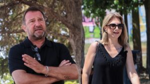 “Θερμό επεισόδιο” ανάμεσα σε Πλακιά και Καρυστιανού στη δίκη για τα Τέμπη – “Με εσένα θα ασχολούμαι;”