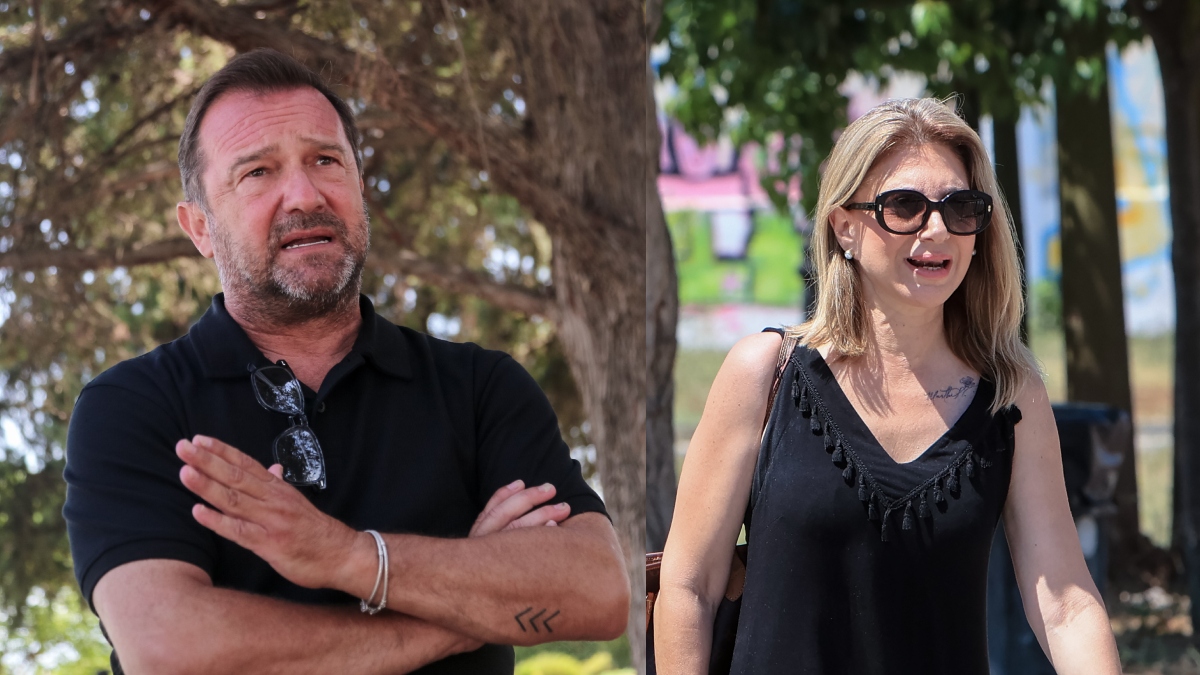 “Θερμό επεισόδιο” ανάμεσα σε Πλακιά και Καρυστιανού στη δίκη για τα Τέμπη – “Με εσένα θα ασχολούμαι;”