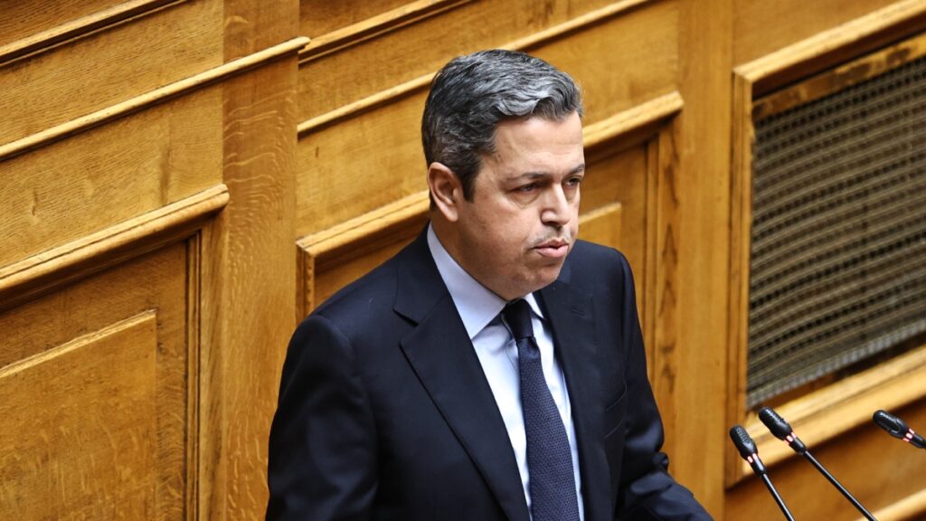 Παραιτήθηκε και επίσημα από βουλευτής του ΣΥΡΙΖΑ ο Συμεών Κεδίκογλου