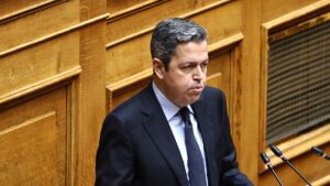 Παραιτήθηκε και επίσημα από βουλευτής του ΣΥΡΙΖΑ ο Συμεών Κεδίκογλου