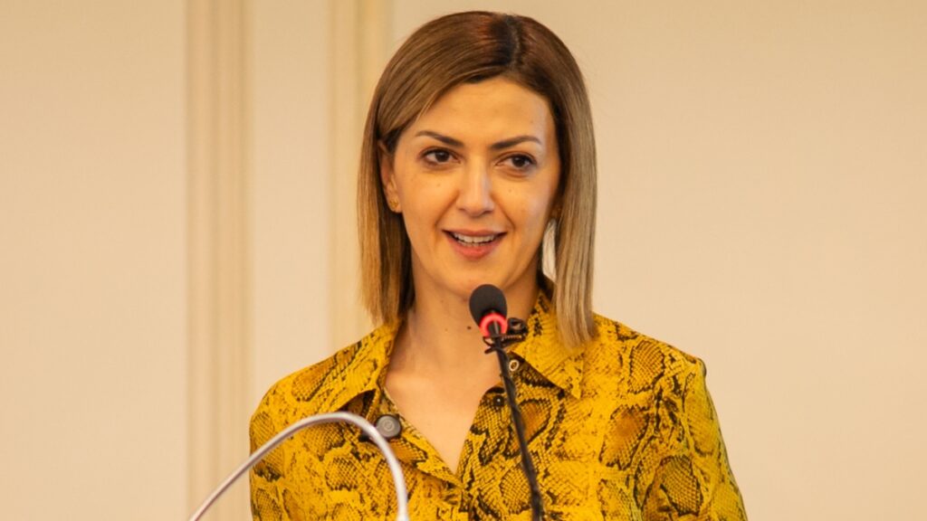 Ειρήνη Αγαπηδάκη: “Συνεχίζεται το πρόγραμμα για την παχυσαρκία ενηλίκων”