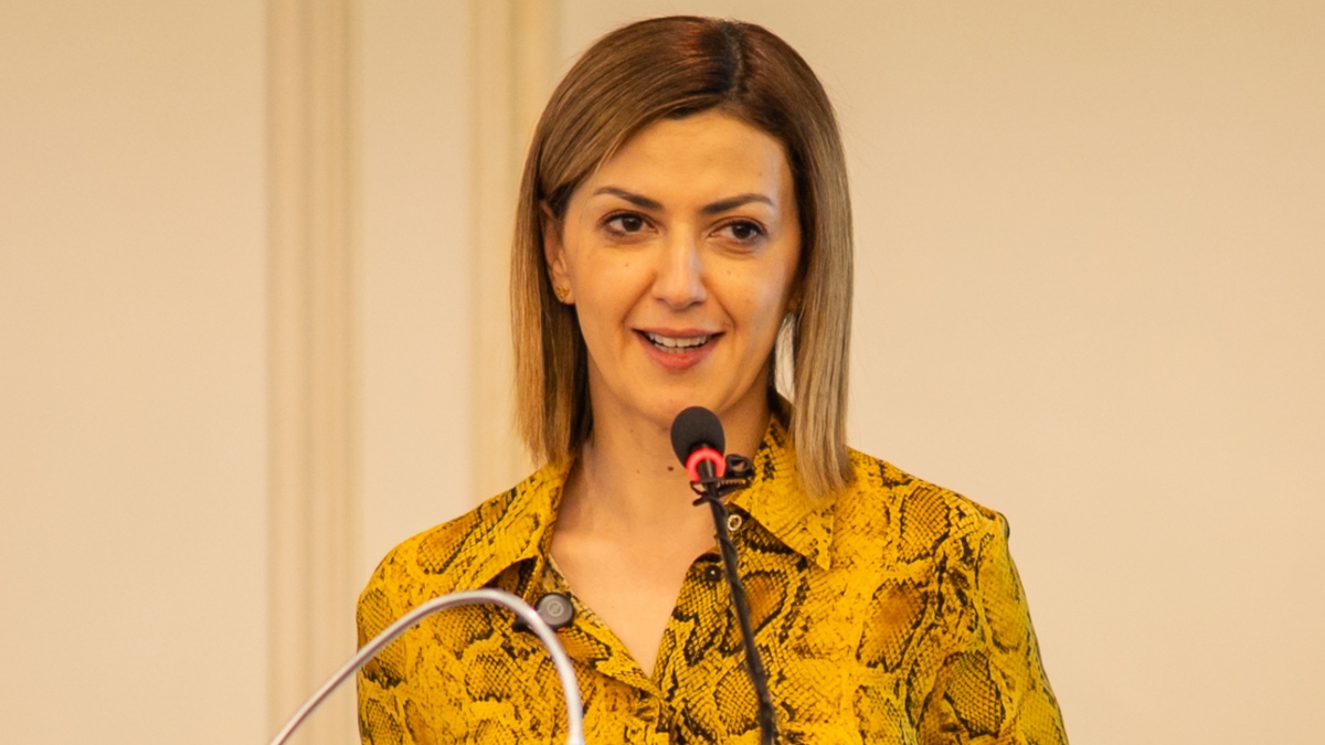 Ειρήνη Αγαπηδάκη: “Συνεχίζεται το πρόγραμμα για την παχυσαρκία ενηλίκων”