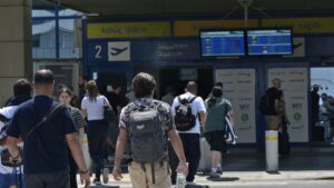 Θετικό σήμα για τον τουρισμό: Εκτοξεύτηκαν κατά 161,3% οι αεροπορικές αφίξεις από το Ισραήλ στην Ελλάδα
