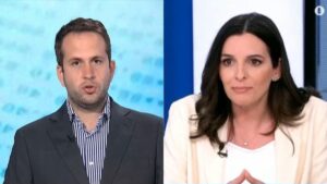 Ένταση στον “αέρα” του Action24 – Η Μαρκογιαννάκη δεν άφηνε τον Τσάπαλο να μιλήσει, “θα το σταματήσετε;” (βίντεο)