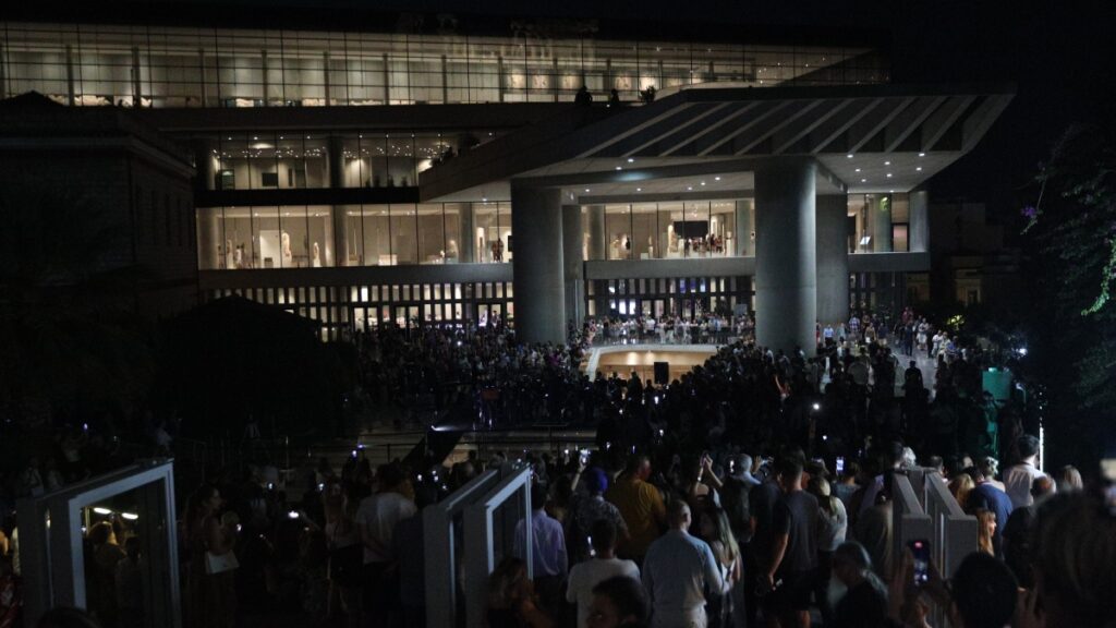 Η Πανσέληνος του Αυγούστου σε Μνημεία, Μουσεία και Αρχαιολογικούς χώρους – Δείτε το πρόγραμμα των εκδηλώσεων