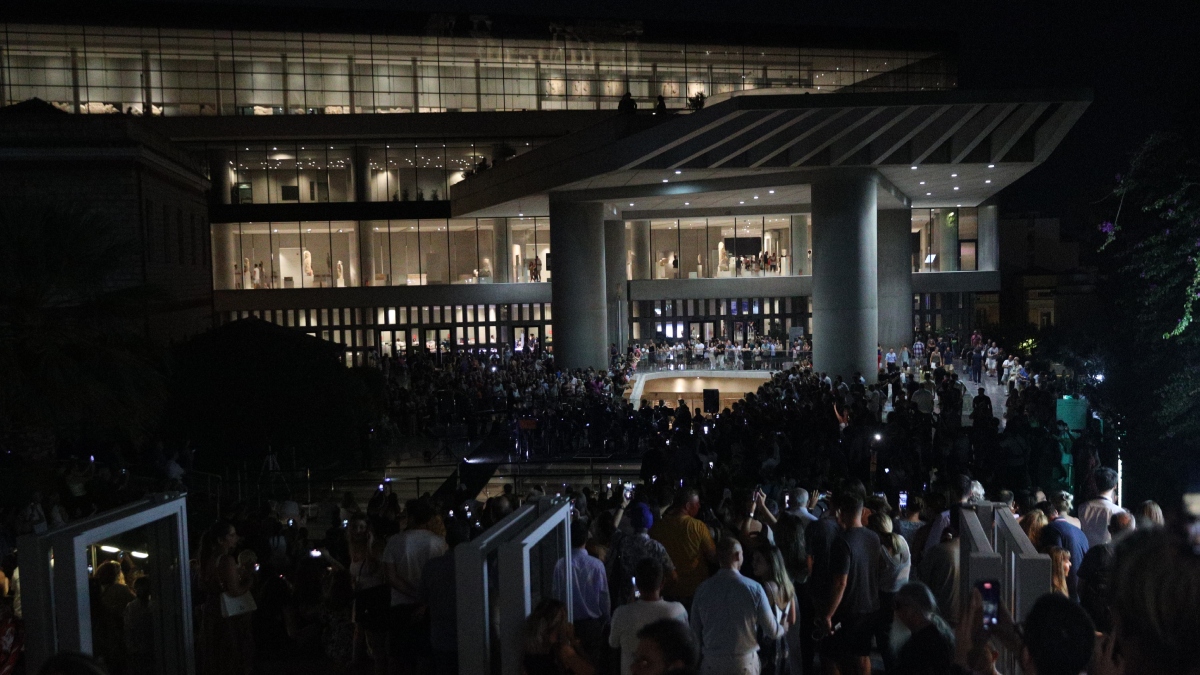 Η Πανσέληνος του Αυγούστου σε Μνημεία, Μουσεία και Αρχαιολογικούς χώρους – Δείτε το πρόγραμμα των εκδηλώσεων
