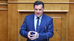 Γεωργιάδης: “Ο Σαλμάς μού έδωσε τη μεγαλύτερη δικαίωση της σταδιοδρομίας μου”