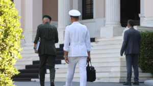Το ΚΥΣΕΑ άναψε το “πράσινο φως” για τα νέα εξοπλιστικά ύψους 4,2 δισ. με αιχμή την “Ασπίδα του Αχιλλέα”