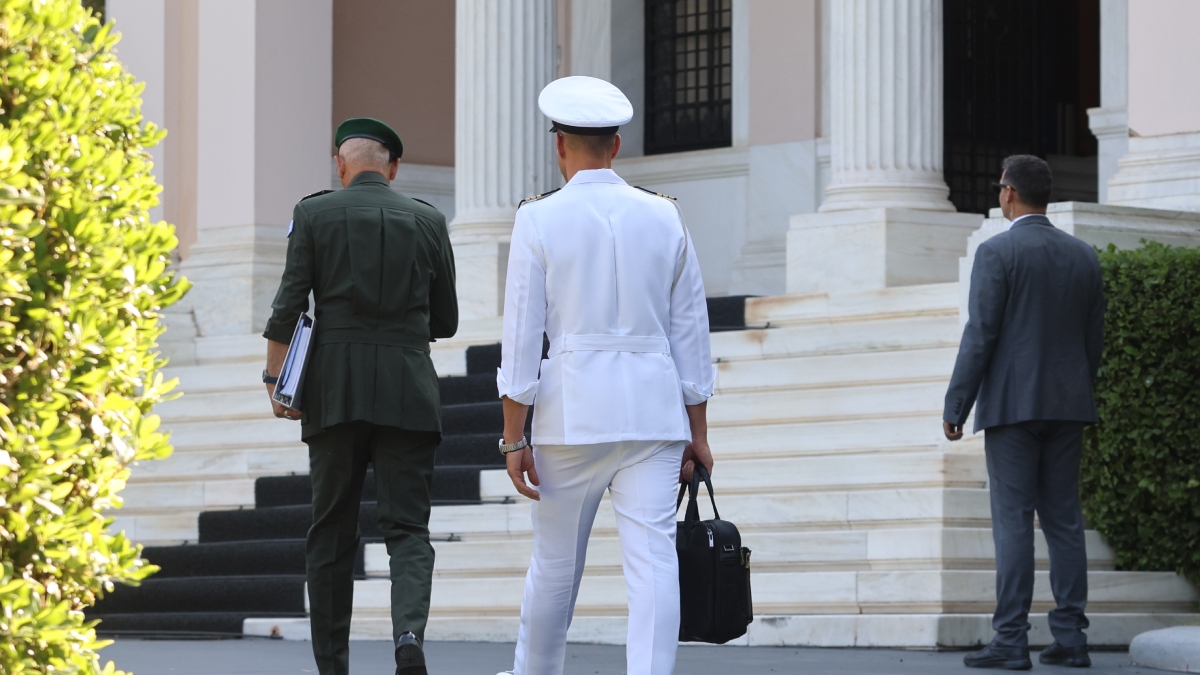 Το ΚΥΣΕΑ άναψε το “πράσινο φως” για τα νέα εξοπλιστικά ύψους 4,2 δισ. με αιχμή την “Ασπίδα του Αχιλλέα”