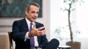 Μητσοτάκης στο Open: “Οι εκλογές δεν θα γίνουν το φθινόπωρο – Δεν υπάρχει πεδίο συνεννόησης με τον Σαμαρά”