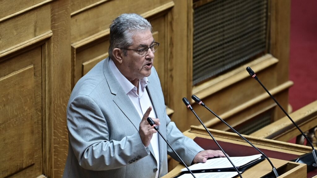 Κουτσούμπας: “Ο λαός να αντιτάξει ένα ισχυρό μέτωπο αντεπίθεσης στις νέες θυσίες”