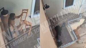 Δολοφονία στη Σύρο: “Επιθετικό το χτύπημα, την καταδίωξε για 70 μέτρα με το μαχαίρι” λέει η οικογένεια της διασώστριας του ΕΚΑΒ
